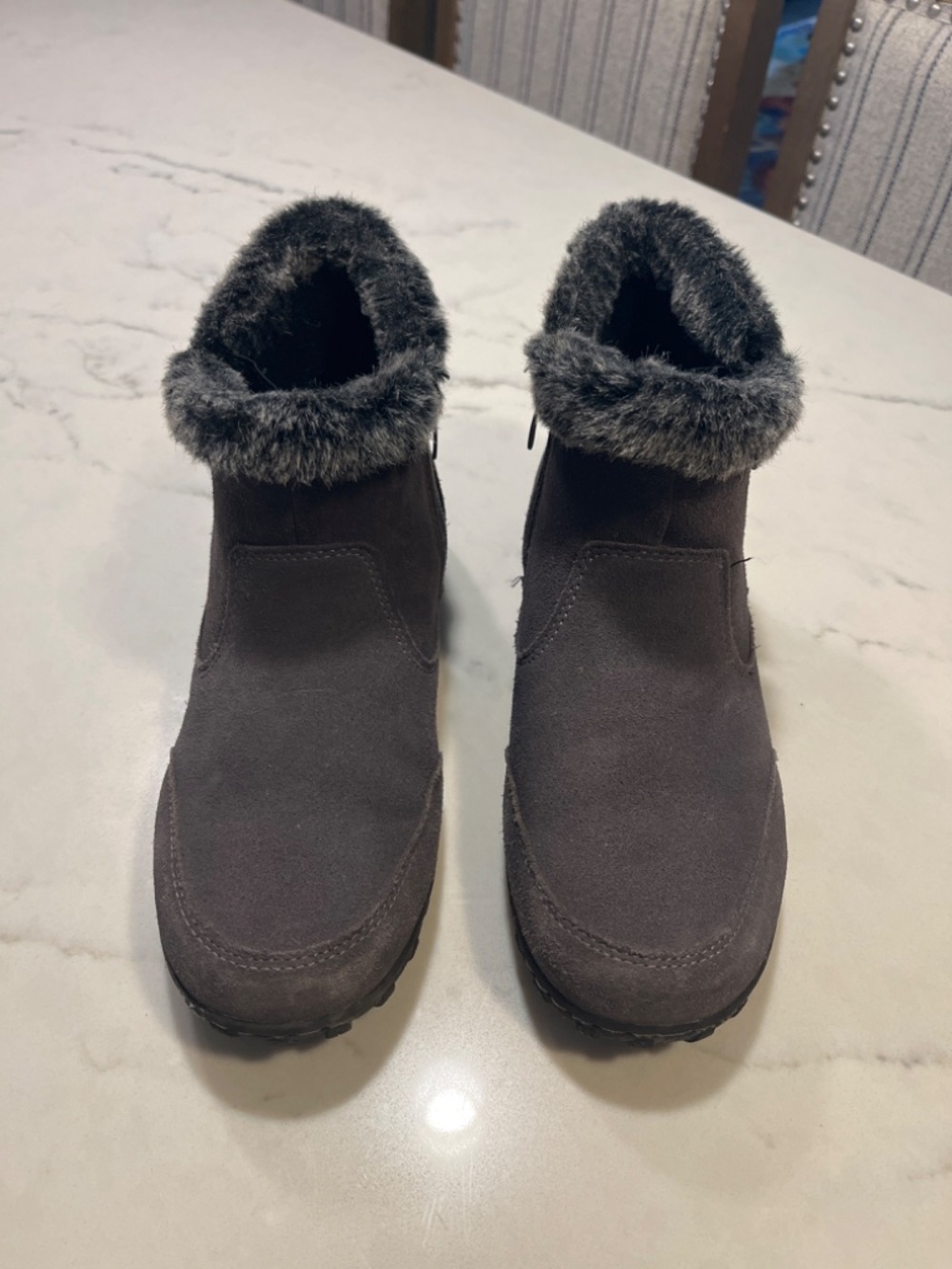 Snow boots - Picture 2 of 7